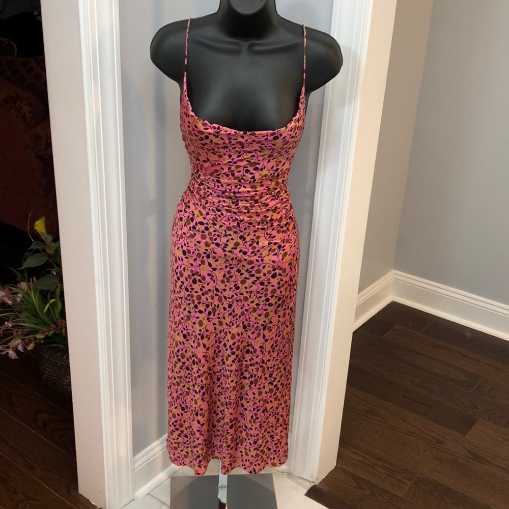 DIANE VON FURSTENBERG DRESS